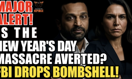 MAJOR ALERT! Is The New Year’s Day Massacre Averted!? FBI Drops Bombshell! 